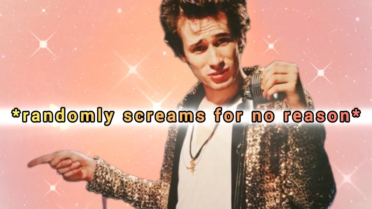 Jeff Buckley being Jeff Buckley for 16 minutes straight 