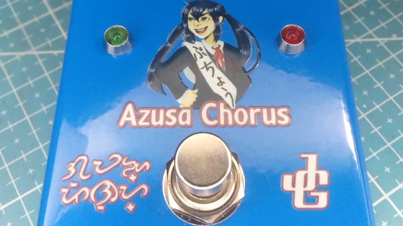 Modified EQD Sea Machine™️ clone