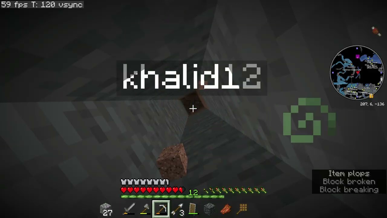 ماين كرفت 2 ترويض خيل