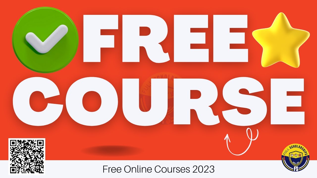 Free Online Courses 2023 - Get Certificates from Home and No Fees Required - Coursera Free Courses