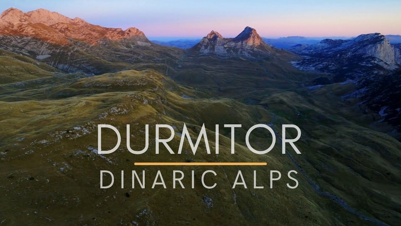 Durmitor National Park, Montenegro - Extraordinary Mountain Landscapes