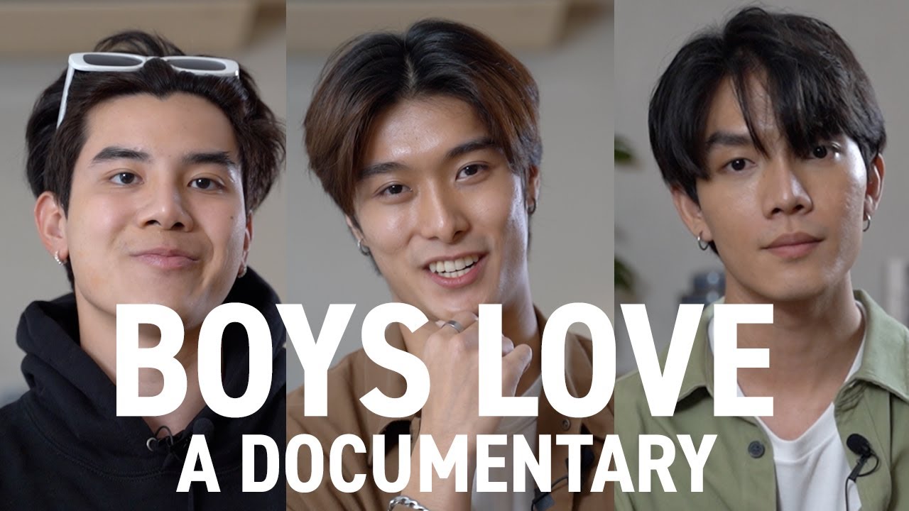 [TRAILER] Boys Love: Inside Thailand's BL Phenomenon