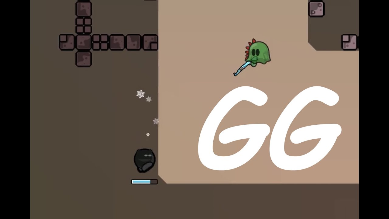 GG speedrun - DDNet / Teeworlds