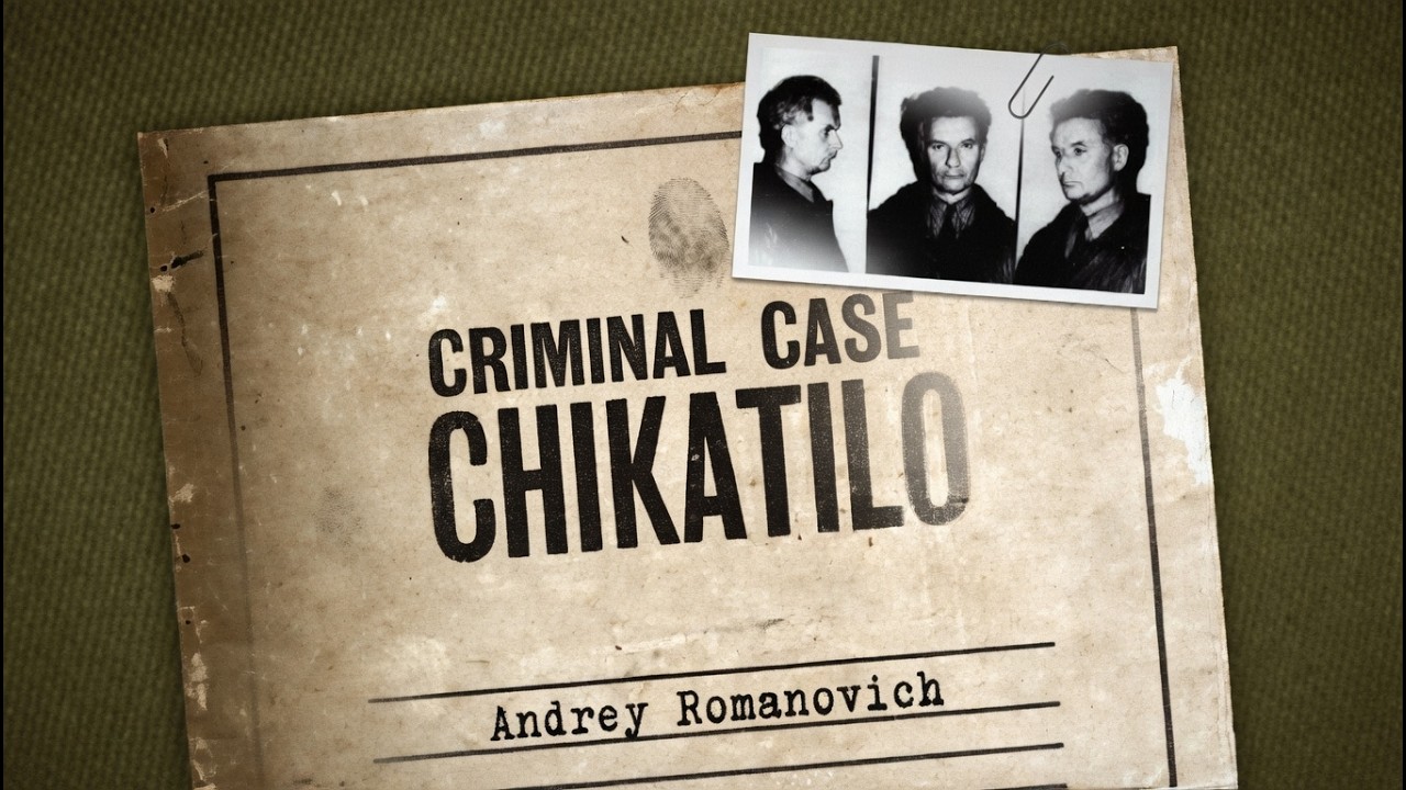 The Rostov Ripper: The Ordinary Teacher Who Killed 52 People