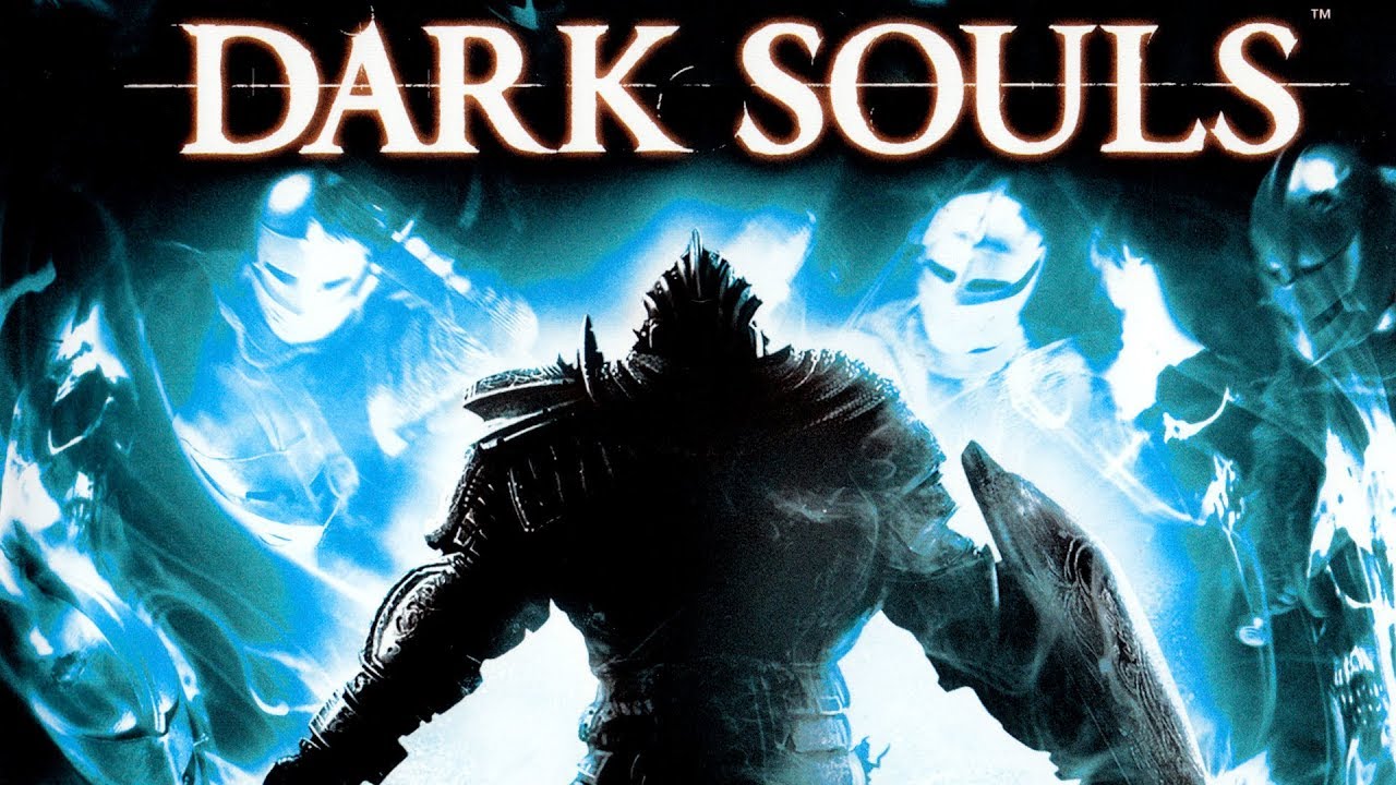 Fino Plays Dark Souls??