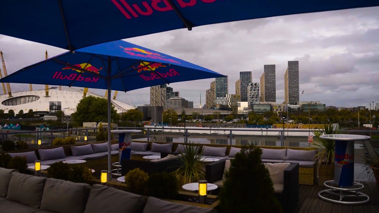 Inrange X Red Bull Longest Drive contest