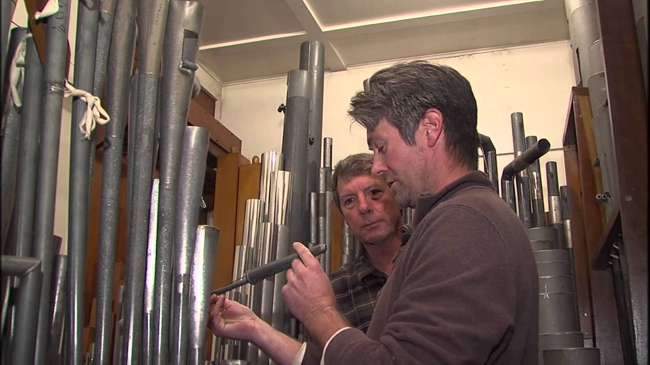 Illinois Stories | Rushville Theater Organ | WSEC-TV/PBS Macomb