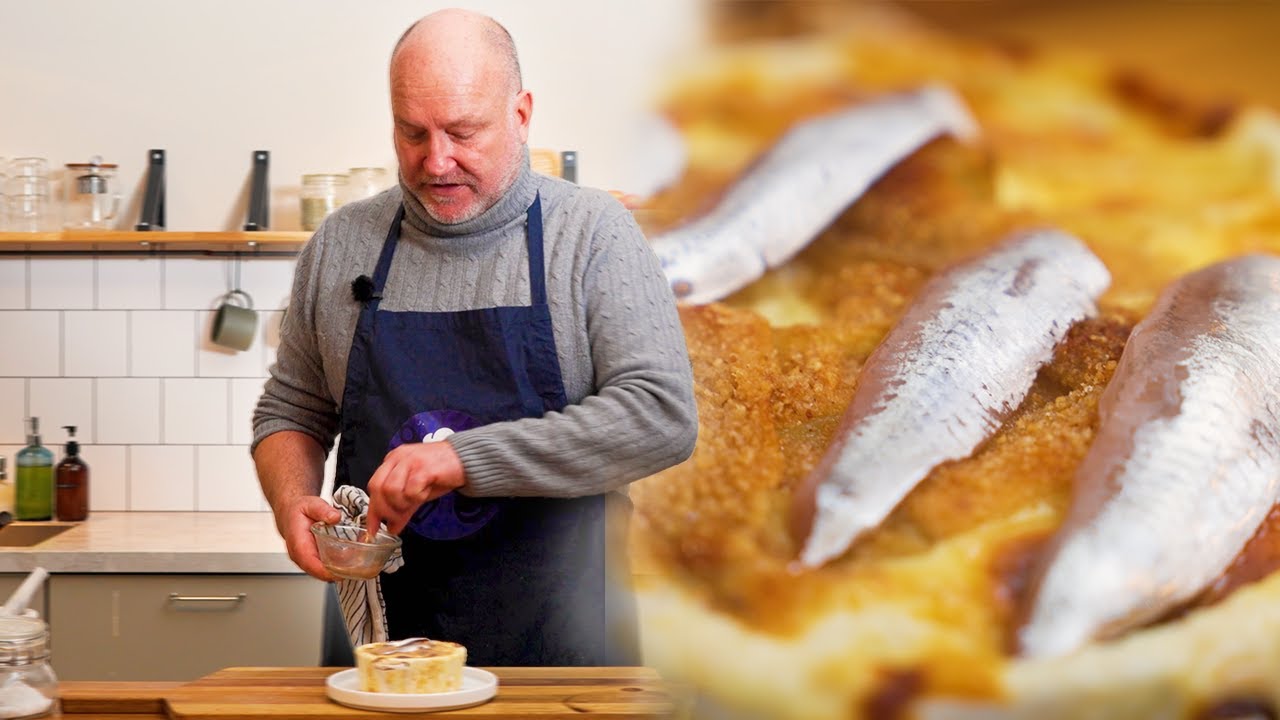 Janssons frestelse med Nils Molinder