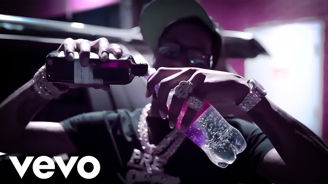 Key Glock ft. 21 Savage, Juicy J - BAD HABITS 2 [Music Video]