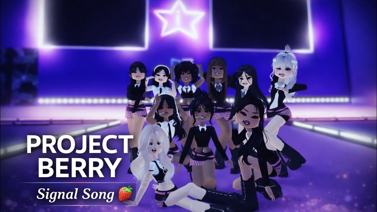 Project Berry | Signal Song  “Pretty Please”