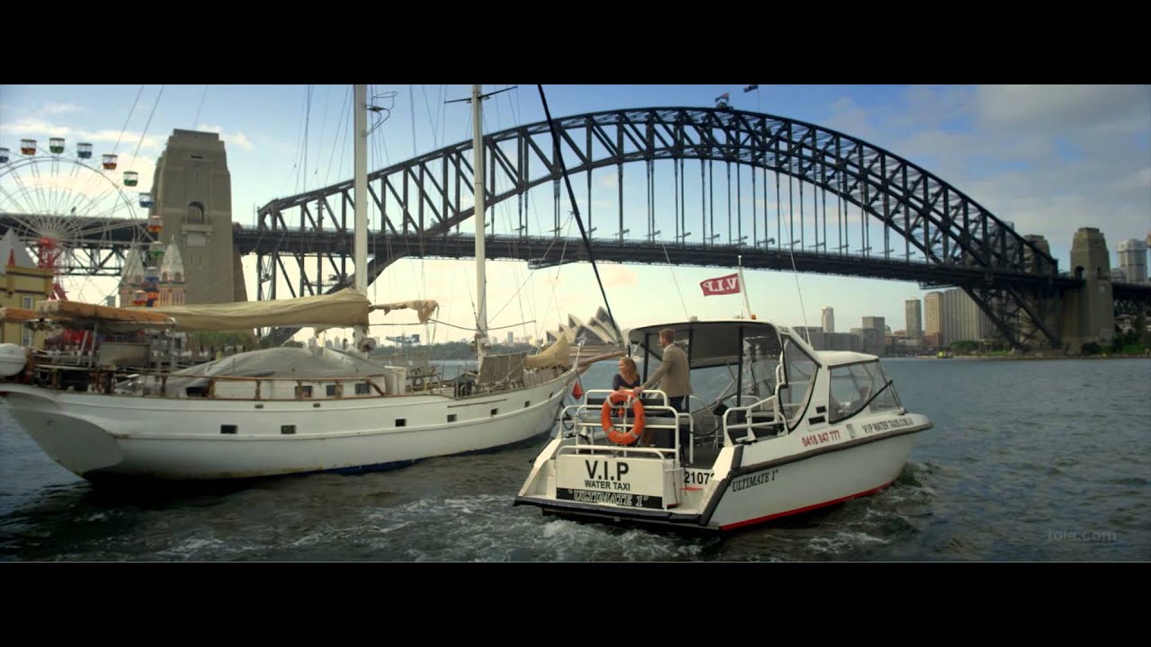 TOURISM AUSTRALIA /  RESTAURANT AUSTRALIA FILM