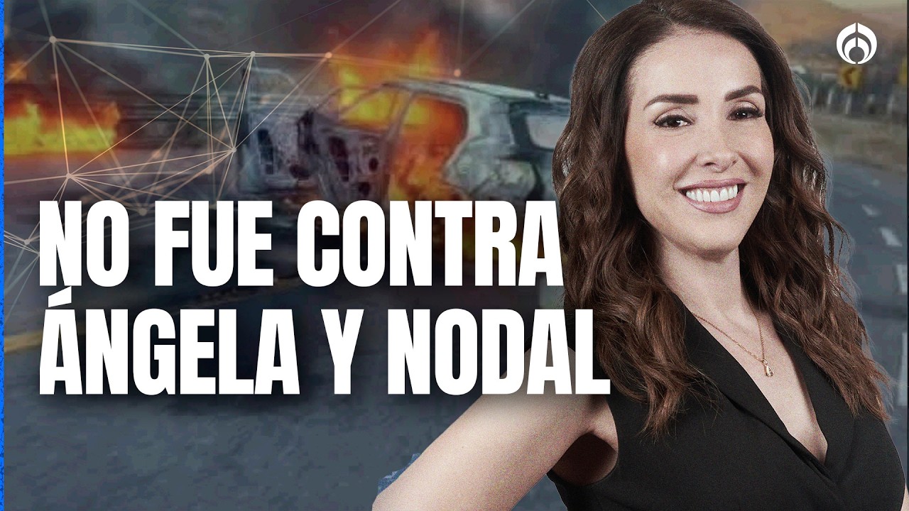 En Vivo | Fórmula Noticias con Azucena Uresti | Viernes 13/02/26