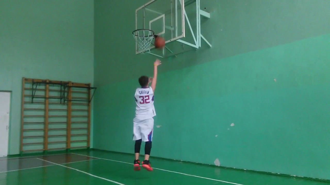 Basketball Training / Индивидуальная тренировка- Роман Карибян 12 лет (Playmaker)