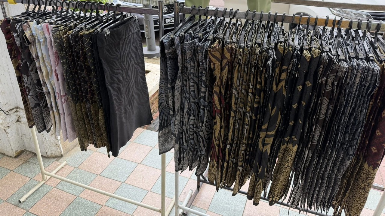 Shopping at Segamat Town for Hari Raya 2026 #malaysia #segamat #shopping #bajuraya2026
