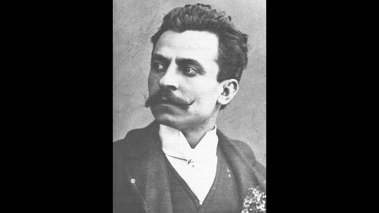 Fernando de Lucia - Napulitanata (1902)