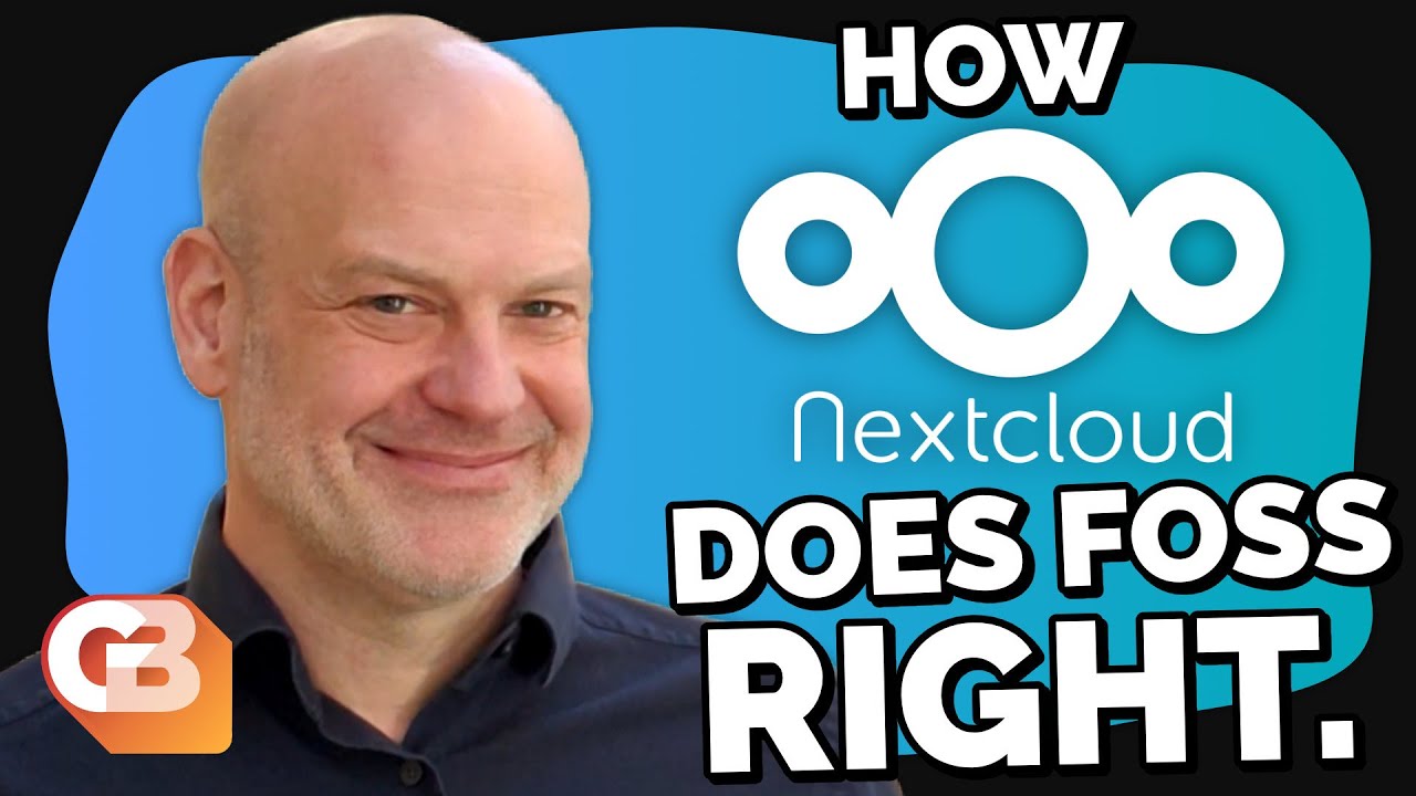 Как Nextcloud правильно использует свободное программное обеспечение.