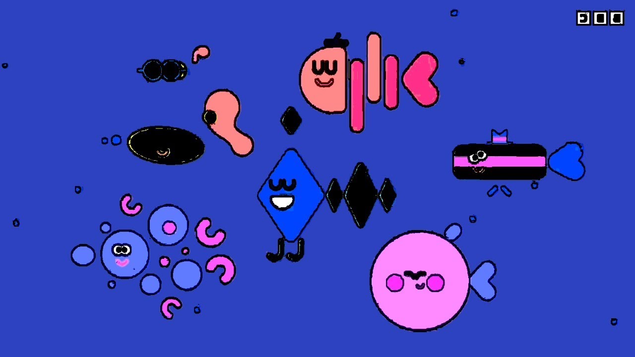 The Dancing Fish! Hey Duggee | Sparta Pitch Effects Sponsored By Klasky Csupo 2001 Effects