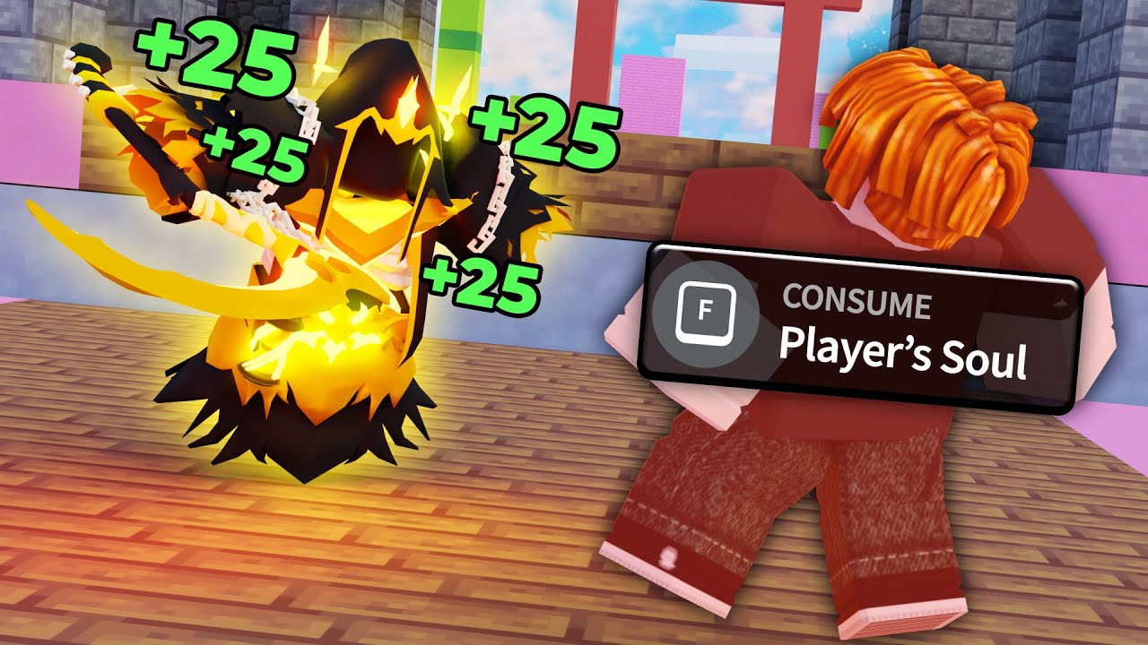 This Is Why Grim Reaper Kit Shouldn't Be Free (Roblox Bedwars)