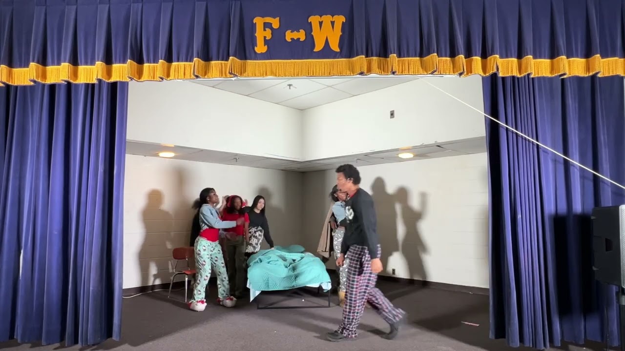 FAYETTE-WARE COMPREHENSIVE HIGH SCHOOL CHRISTMAS PROGRAM 2025