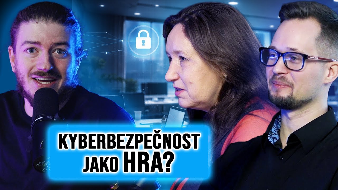 Kyberbezpečnost jako hra? Česká platforma s ambicí změnit firemní školení