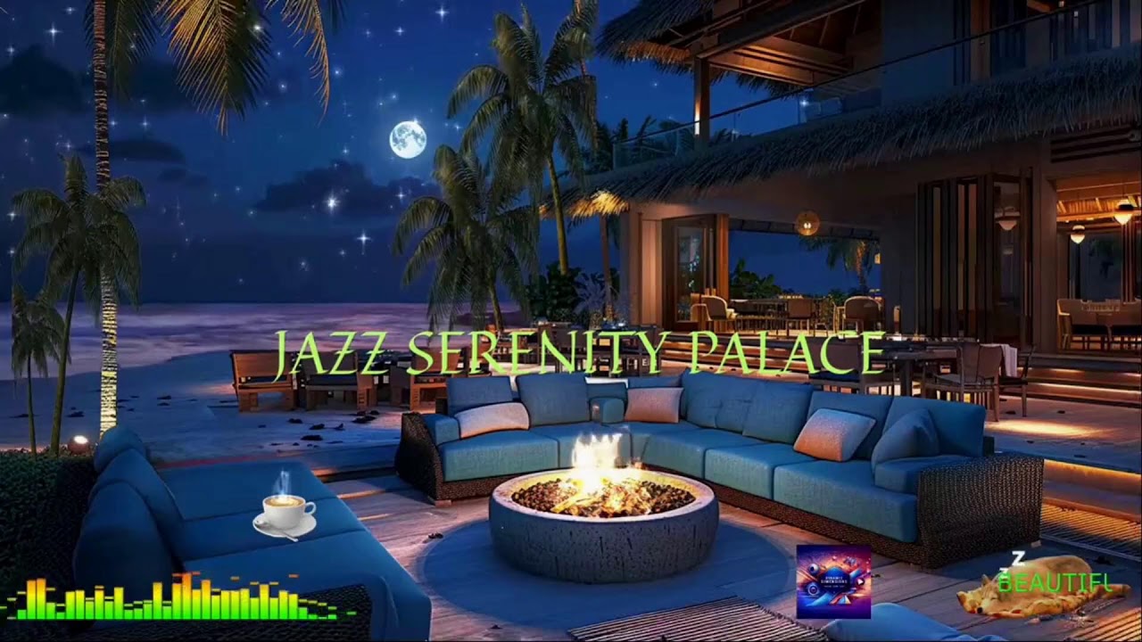 BEAUTIFUL JAZZ FIESTA