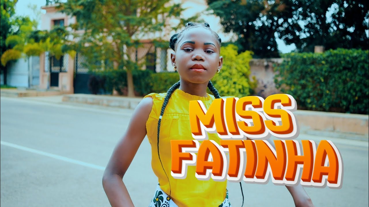 Miss Fatinha Meu Marido Official Video By Dj And Best Pro 4k