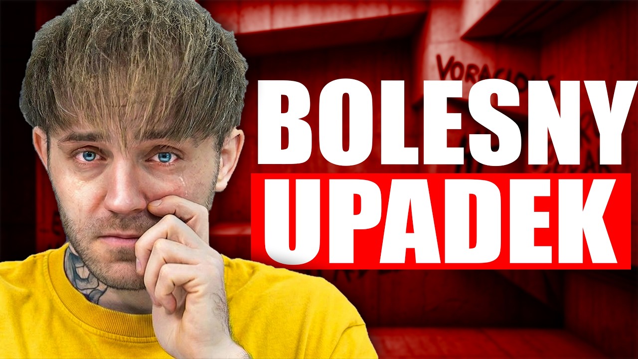 BOLESNY UPADEK DisStream : Jak stracił 90% widzów?