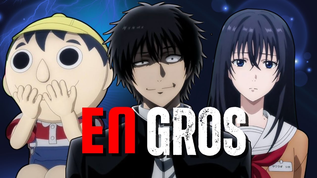 EN GROS - Tomodachi Game (feat ‪@AidenLeBro  ‪@paekoooo  @thattwist  )