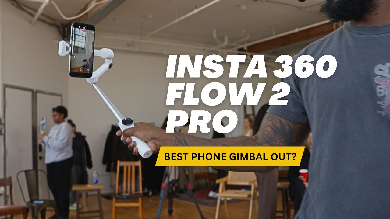 STOP Using Regular Tripods Try This AMAZING Phone Gimbal Instead