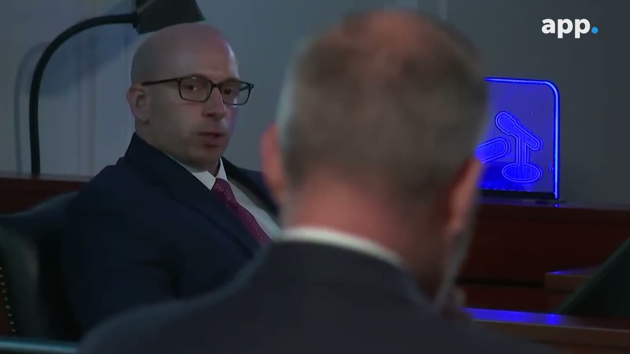 Paul Caneiro case: Firefighter recounts finding girl's body inside burned home