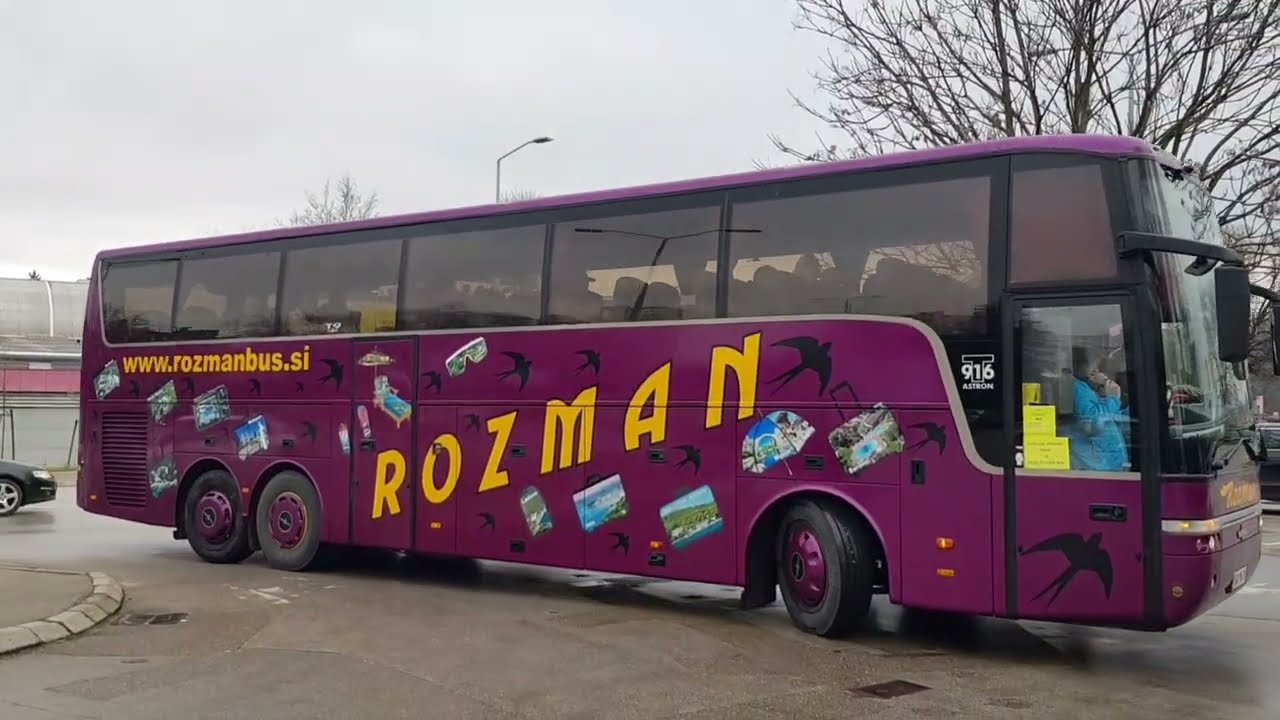 Van Hool Astron T916 - Rozman Radovljica