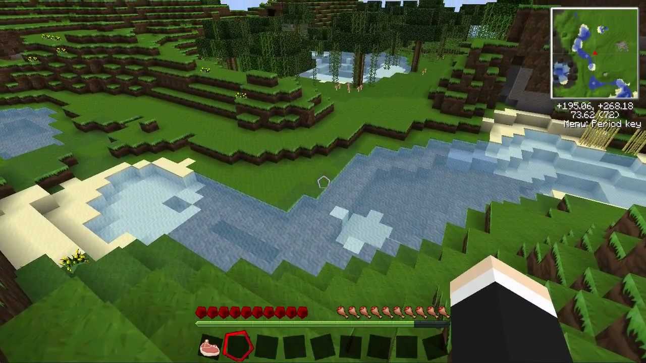 Tekkit #1 - Brand New World!