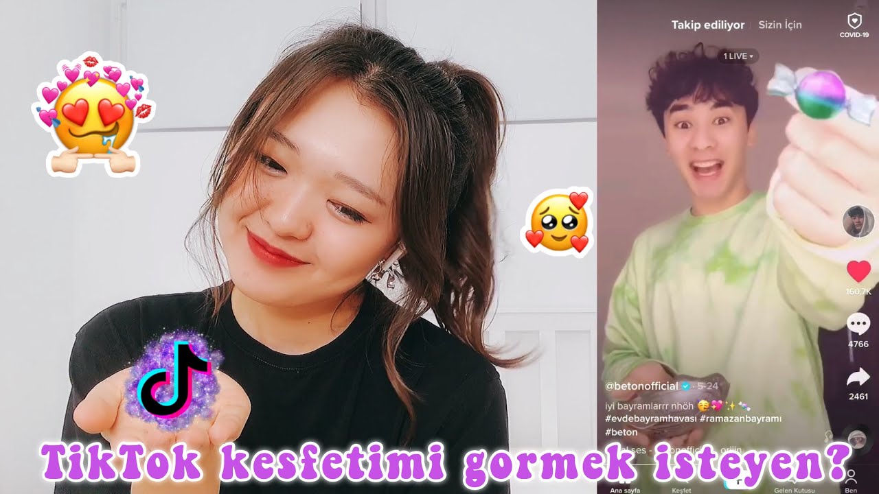 TikTok videolarına tepki 😂 | TURK SEVDALI