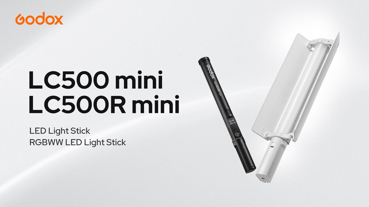 LC500 mini / LC500R White Version