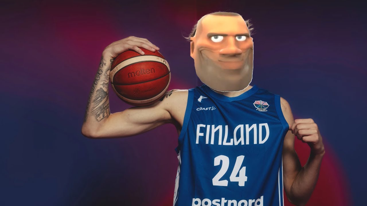 [TF2] Finnish uncs play basketball