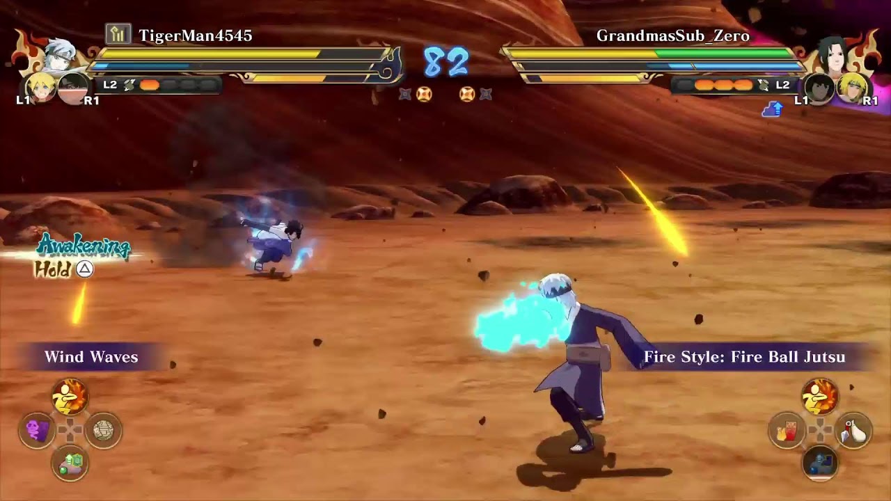 NARUTO ....