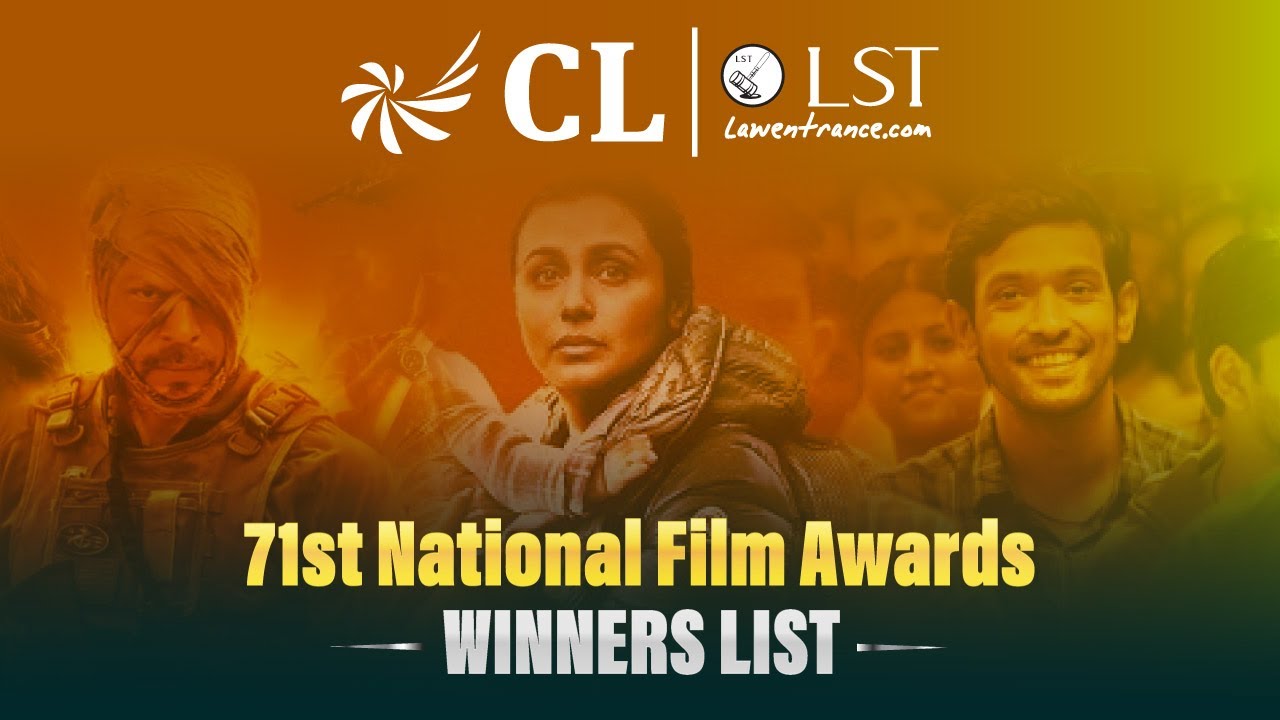 71st National Film Awards: Winners List | Current Affairs 2025 | CLAT 2026 GK Preparation | CLLST