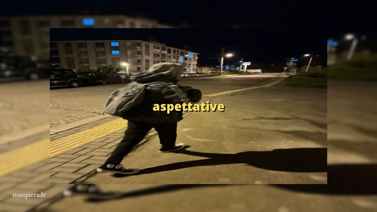néza, medy - aspettative (sped up)