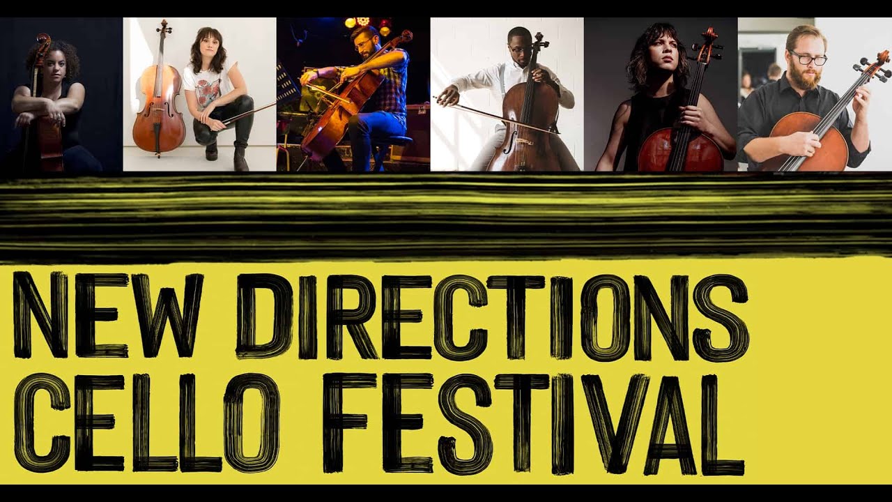 New Directions Cello Festival 2025 - Day 2
