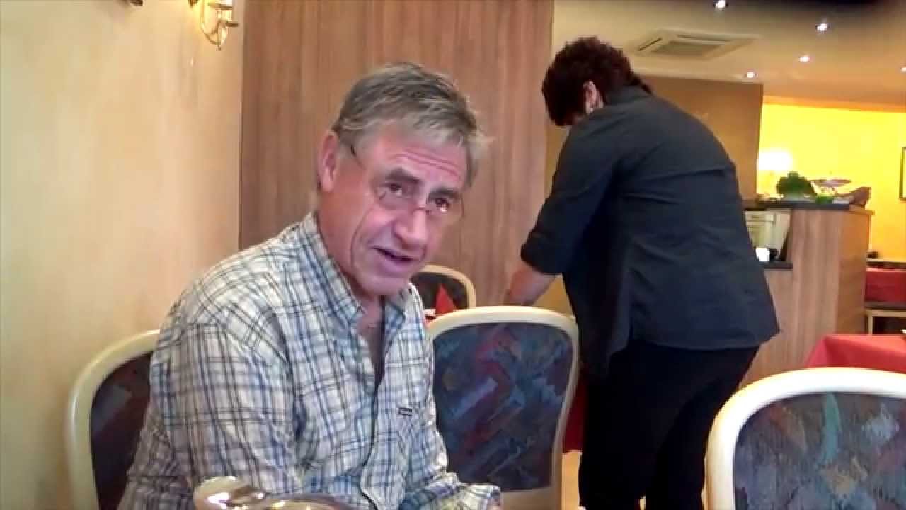 Backgroundstory - Mein Leben als Gernstls Kameramann