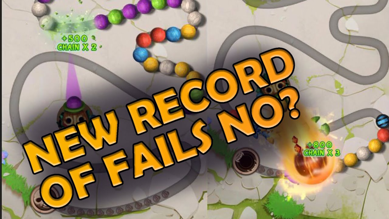 ZUMA - Marble Puzzle game - 18 ⭐ 