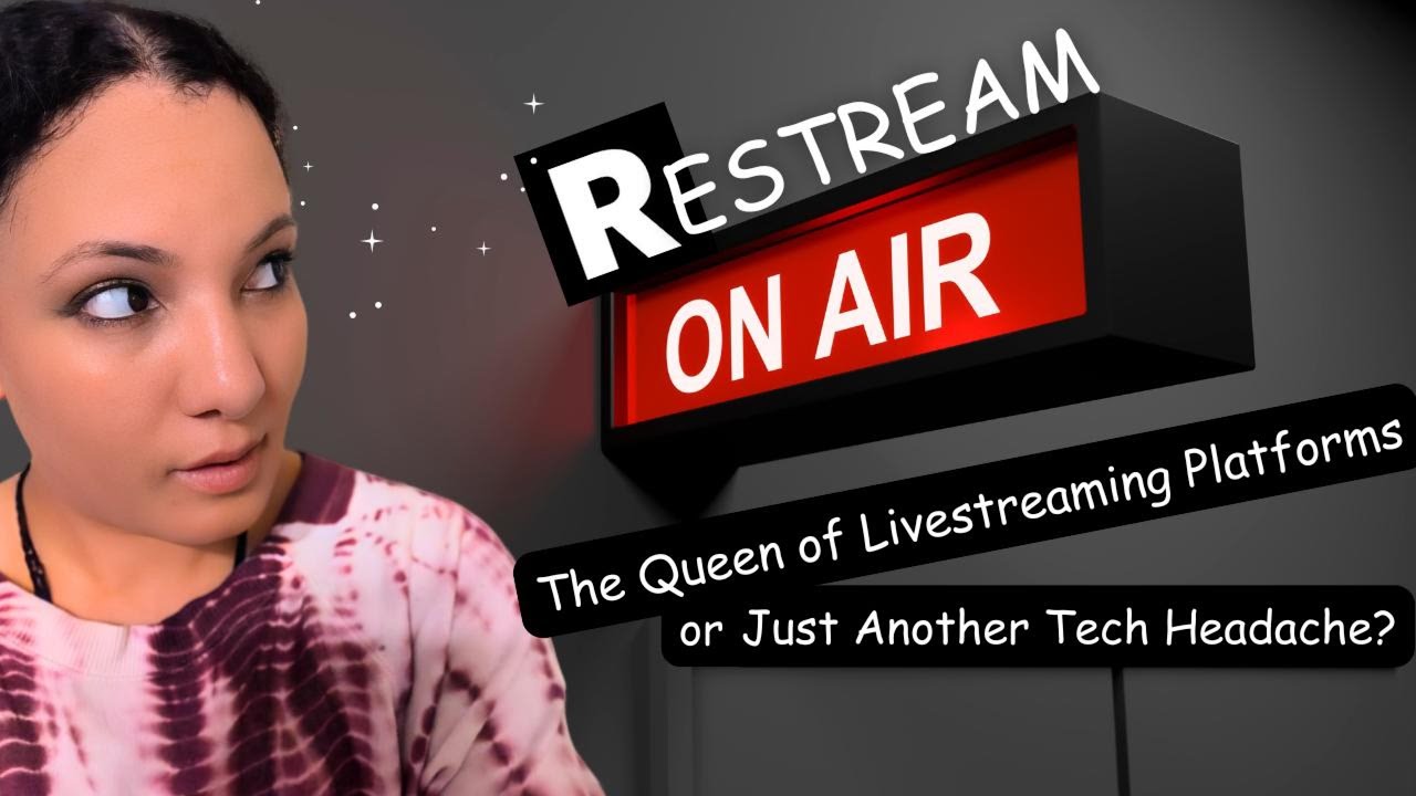 Restream Review: The Ultimate Livestreaming Platform or Just Hype?