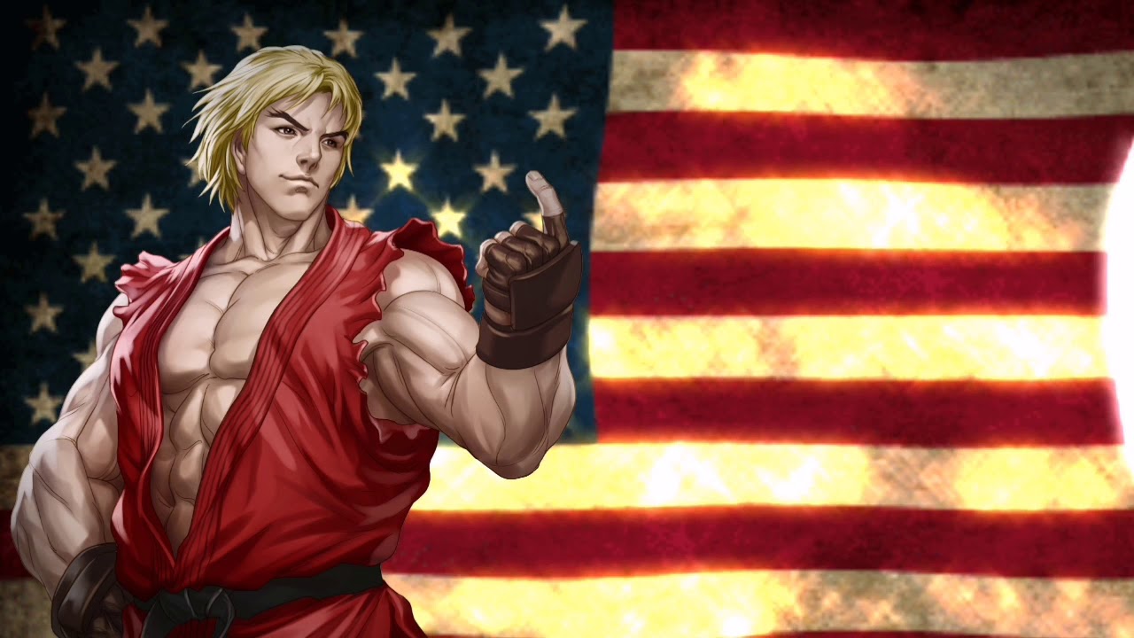 Ken Theme (Cover Remix) - Super Street Fighter 2