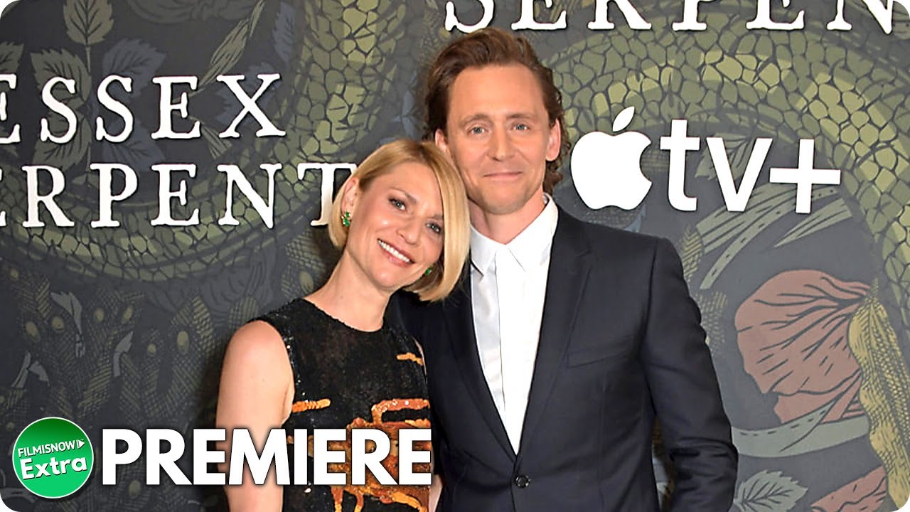 THE ESSEX SERPENT (2022) | London Premiere