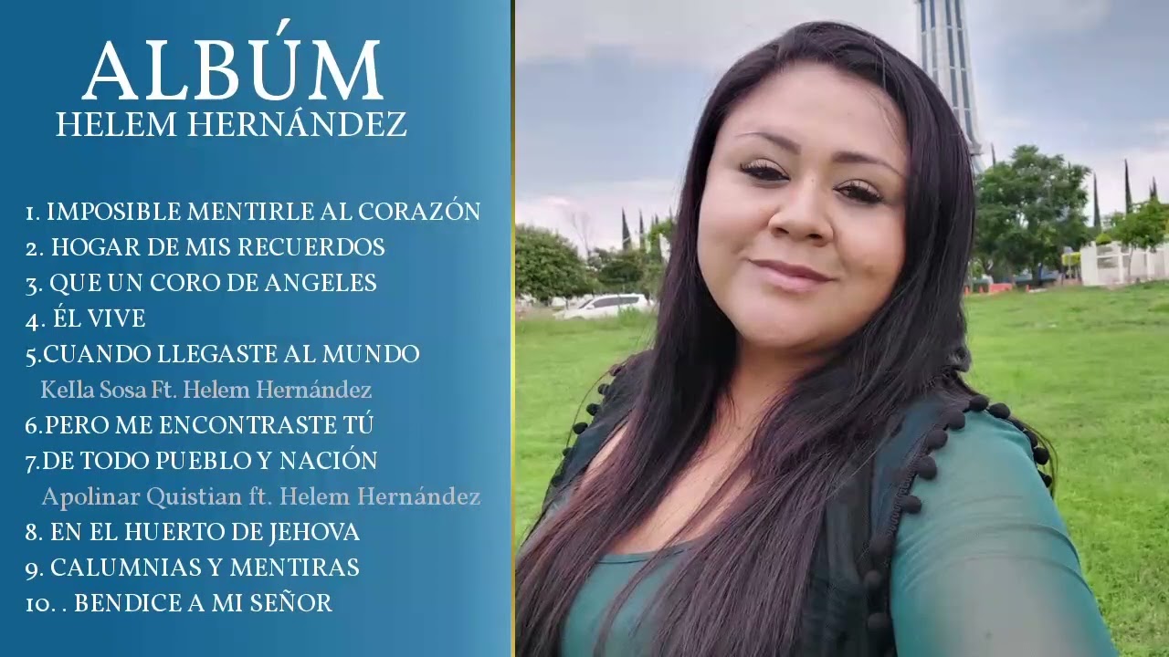 ALBÚM LLAMA DE LUZ 