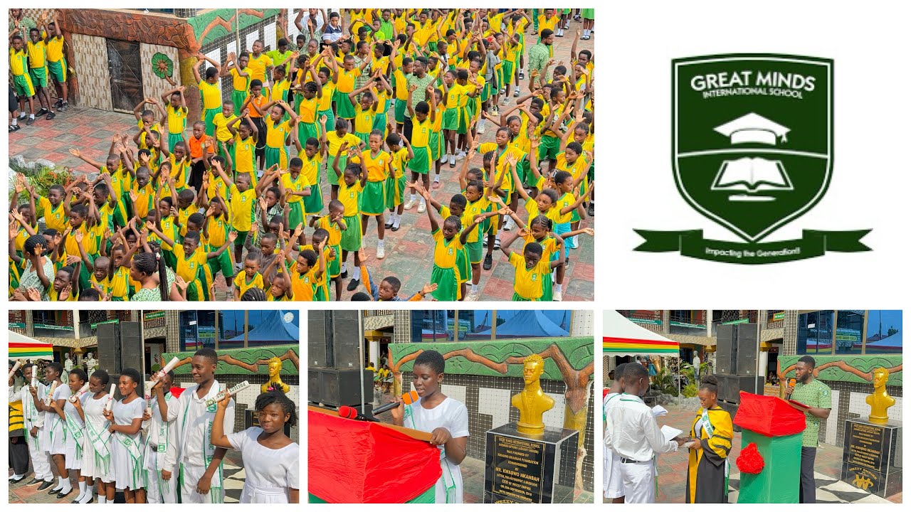 Wow unbelievable!! This is why you should send your ward to Lilwins GreatMinds International School