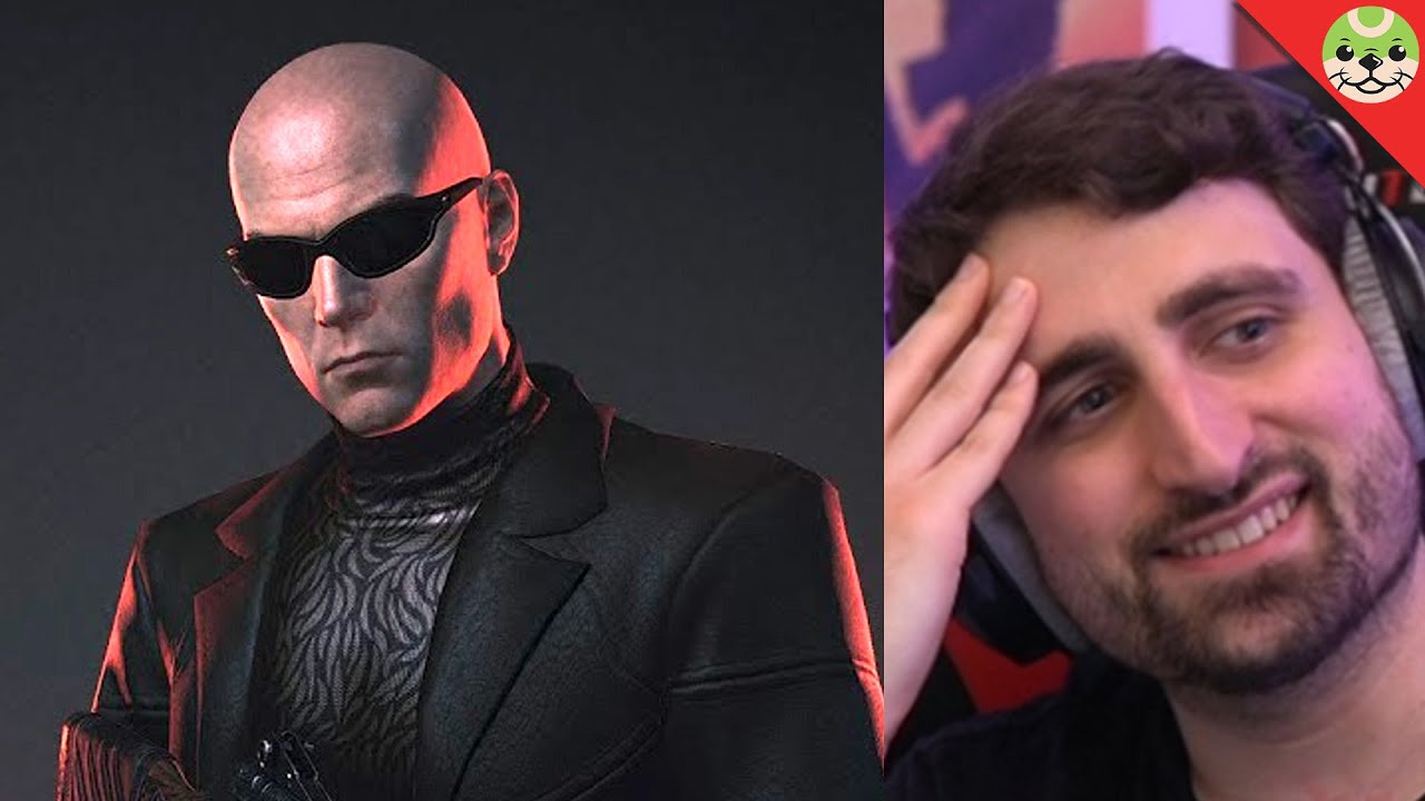 Playing Hitman till I beat Hardcore Freelancer