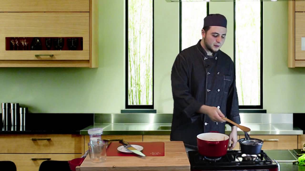 Halal Rich Beef Barley Soup Recipe