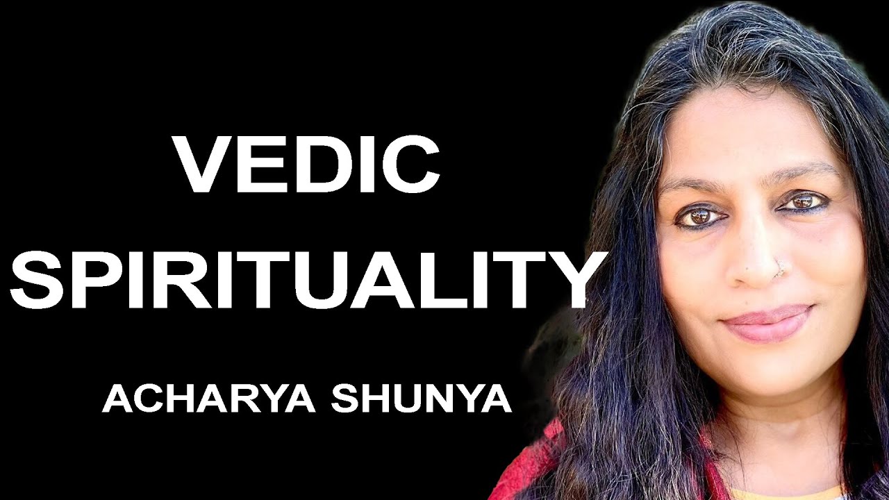 Acharya Shunya: Sovereign Self