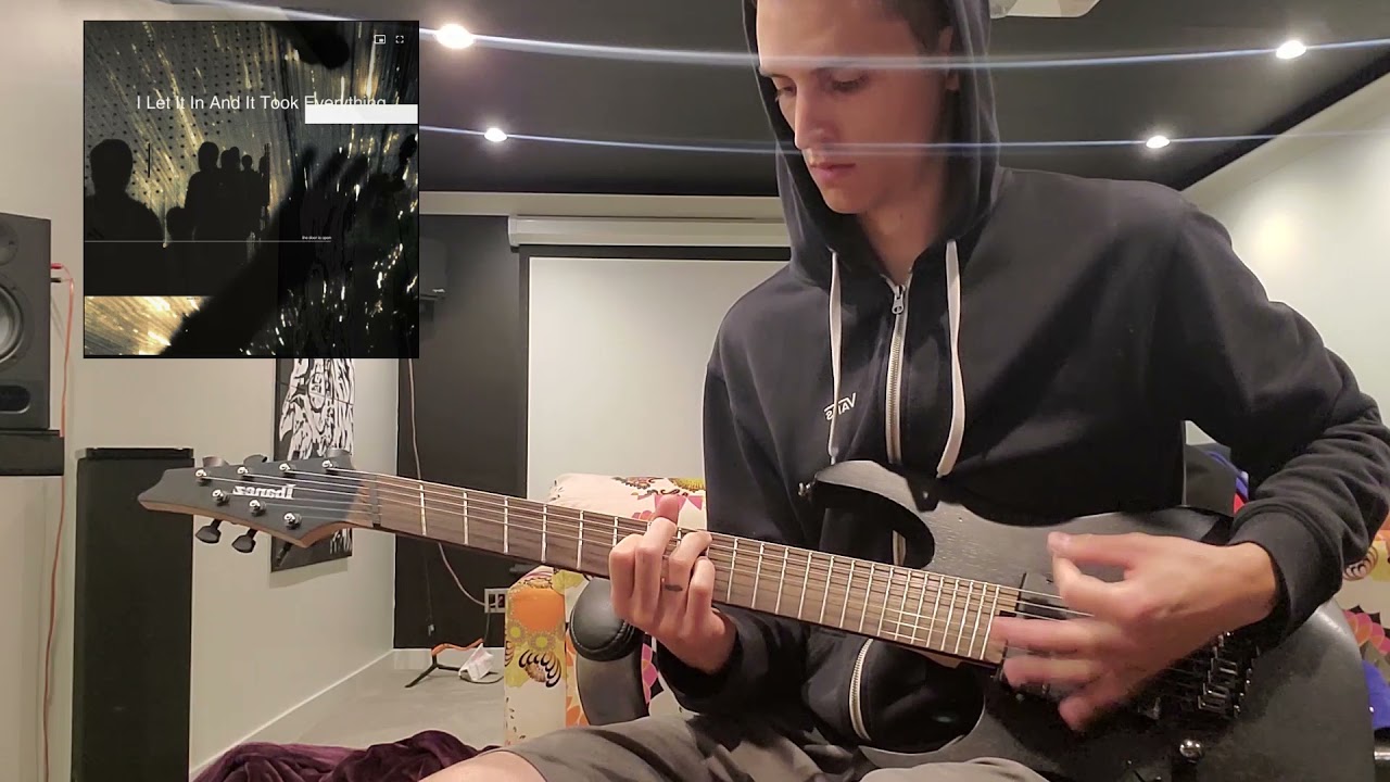 Loathe - Screaming Cover
